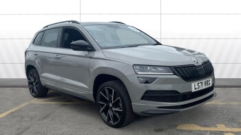 Skoda Karoq 1.5 TSI Sport Line 5dr DSG Petrol Estate